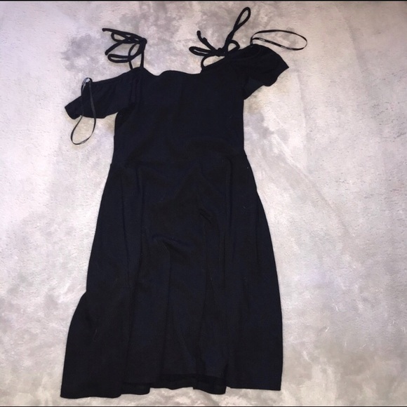 Black Forever 21 Sundress - Picture 2 of 3